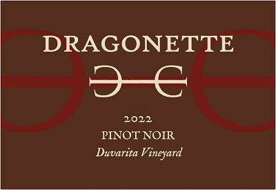 Product Image for 2022 Pinot Noir, Duvarita 750ML